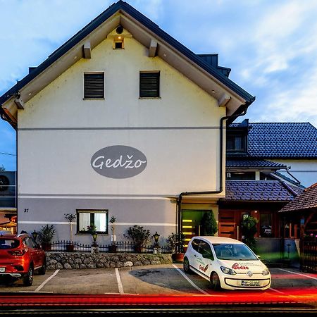 Gostilna In Prenocisca Gedzo Hotel Novo Mesto Kültér fotó