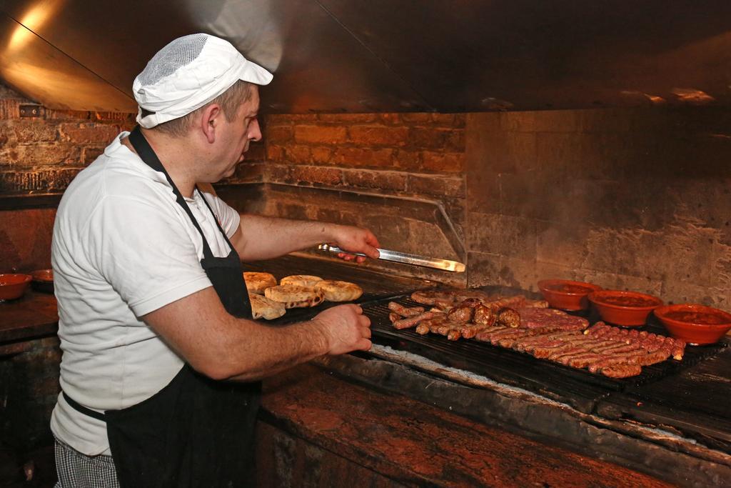 Gostilna In Prenocisca Gedzo Hotel Novo Mesto Kültér fotó